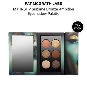 Pat McGrath Mothership Sublime: Bronze Ambition